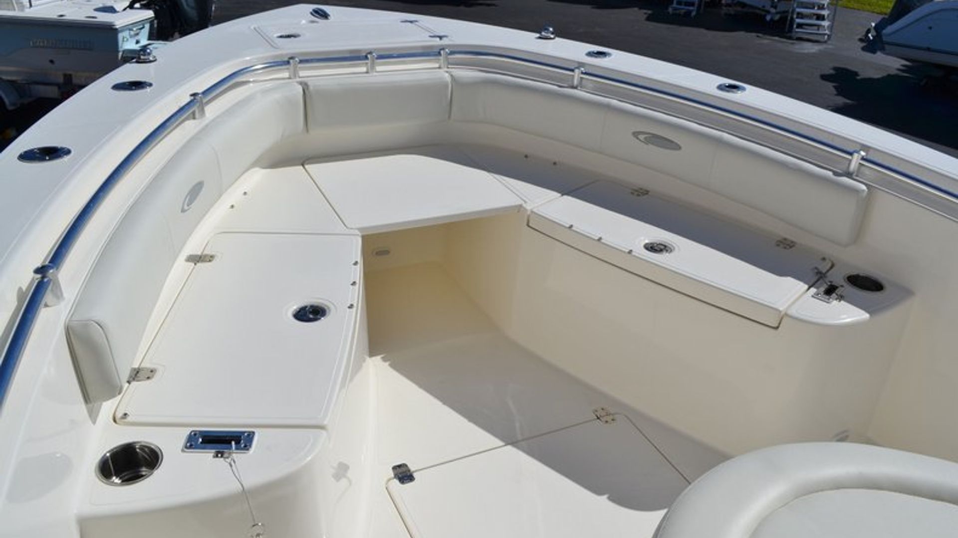 New 2015 Cobia 256 Center Console #K012 image 13