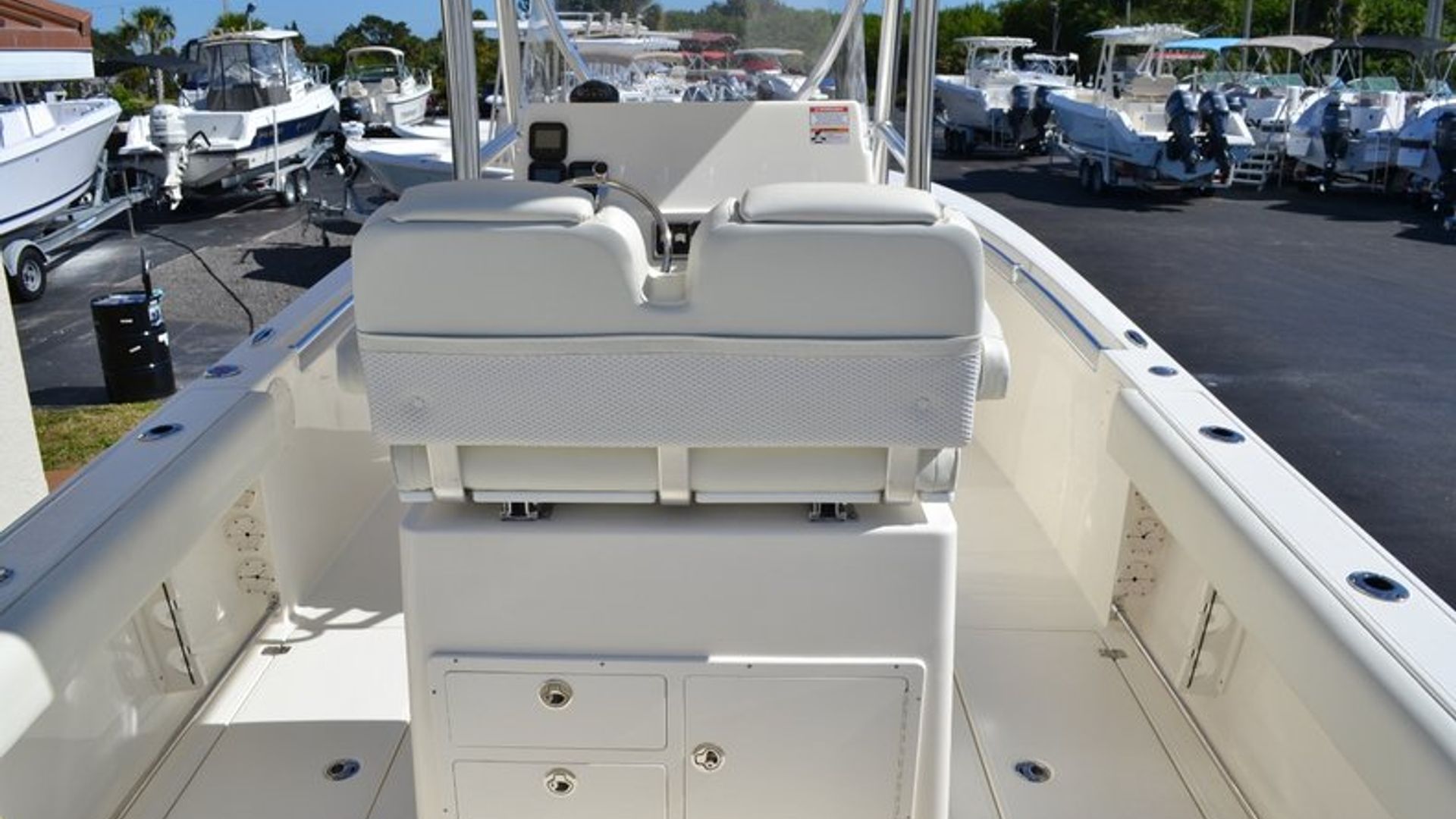 New 2015 Cobia 256 Center Console #K012 image 14