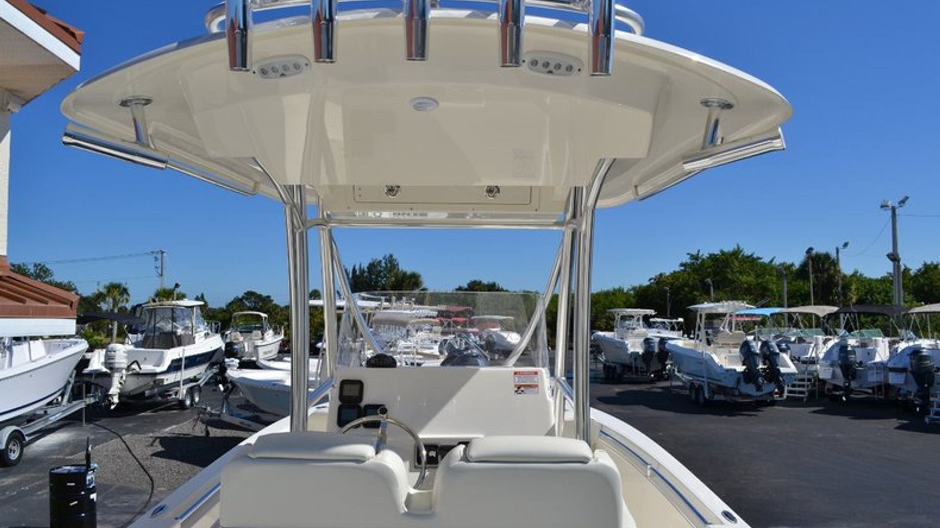 New 2015 Cobia 256 Center Console #K012 image 15