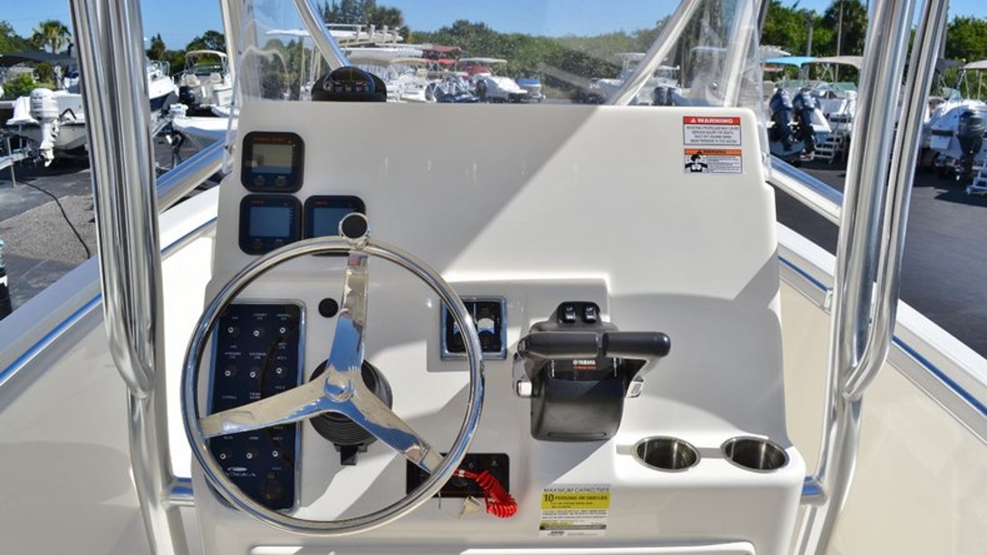 New 2015 Cobia 256 Center Console #K012 image 16