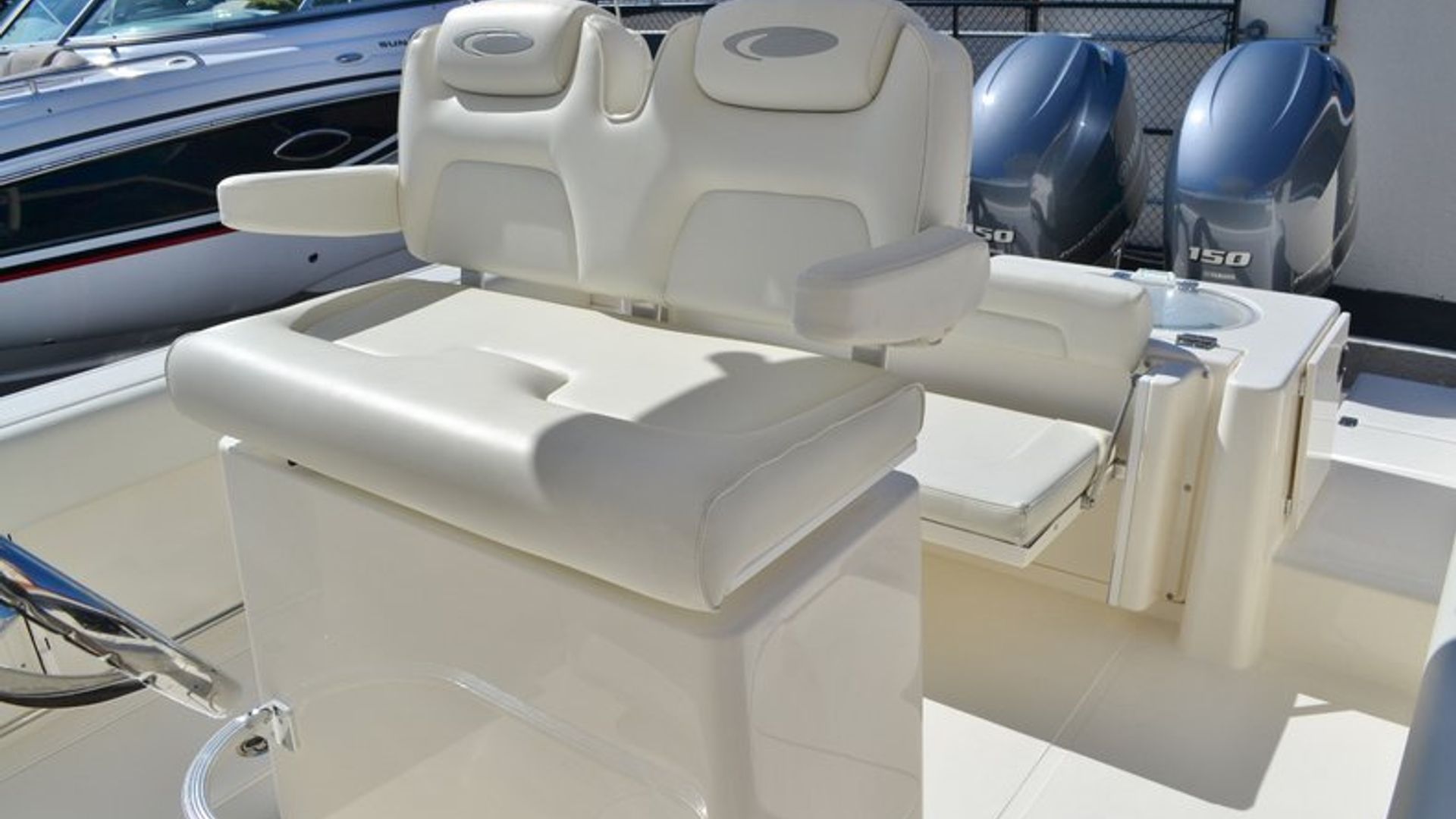 New 2015 Cobia 256 Center Console #K012 image 18