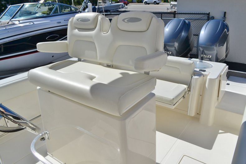 Thumbnail 17 for New 2015 Cobia 256 Center Console boat for sale in West Palm Beach, FL