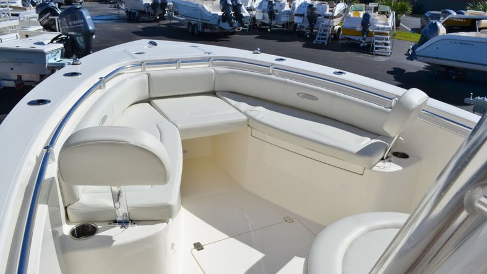 New 2015 Cobia 256 Center Console #K012 image 19