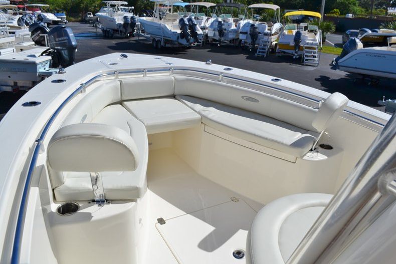 Thumbnail 18 for New 2015 Cobia 256 Center Console boat for sale in West Palm Beach, FL