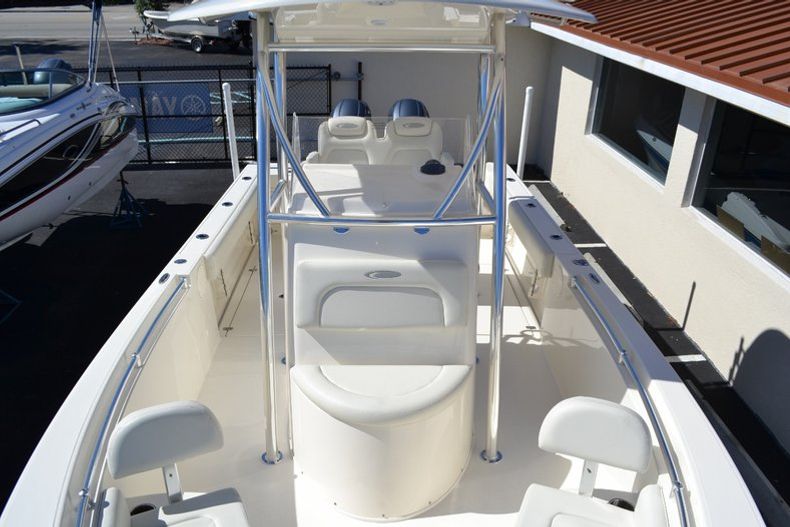 Thumbnail 20 for New 2015 Cobia 256 Center Console boat for sale in West Palm Beach, FL