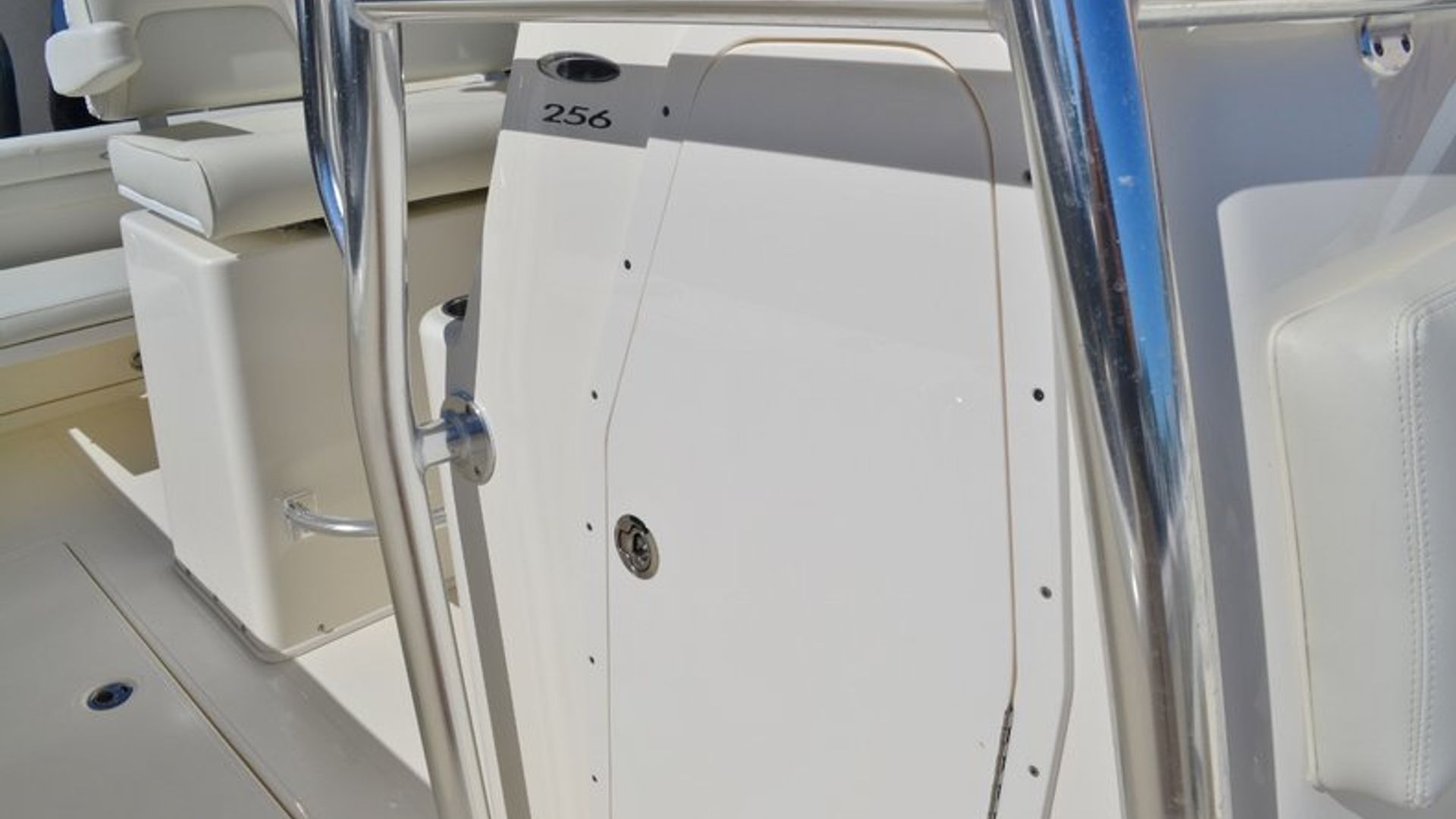 New 2015 Cobia 256 Center Console #K012 image 25