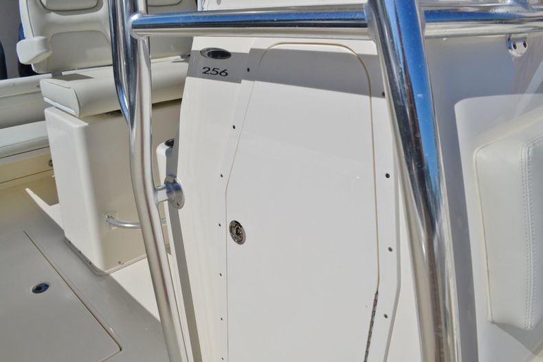 Thumbnail 24 for New 2015 Cobia 256 Center Console boat for sale in West Palm Beach, FL