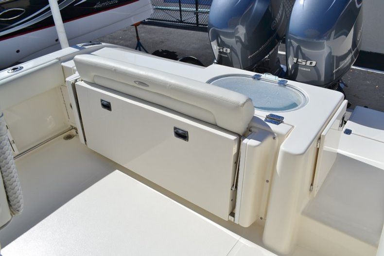 Thumbnail 27 for New 2015 Cobia 256 Center Console boat for sale in West Palm Beach, FL