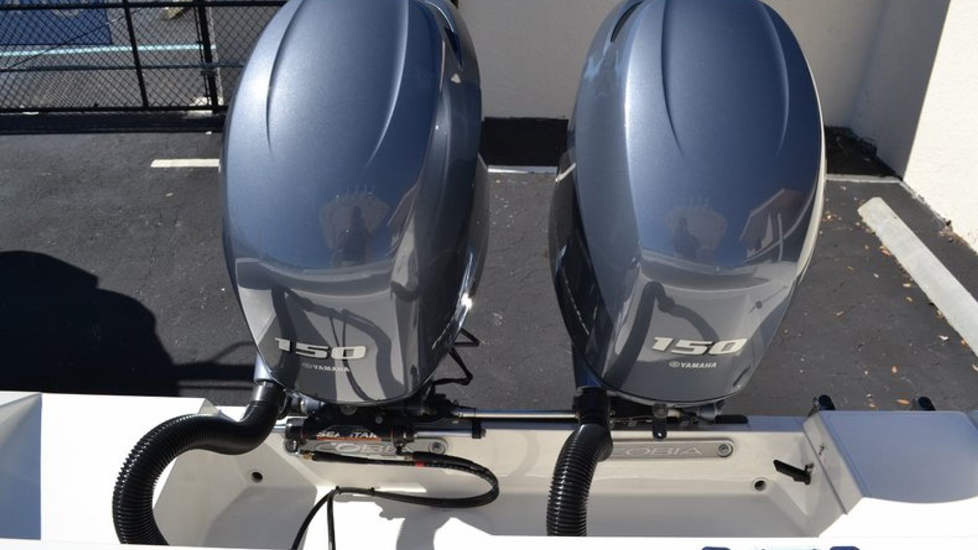 New 2015 Cobia 256 Center Console #K012 image 36