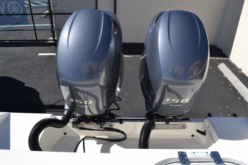 Thumbnail 35 for New 2015 Cobia 256 Center Console boat for sale in West Palm Beach, FL