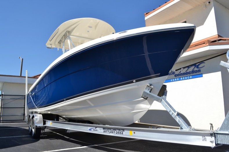 Thumbnail 36 for New 2015 Cobia 256 Center Console boat for sale in West Palm Beach, FL