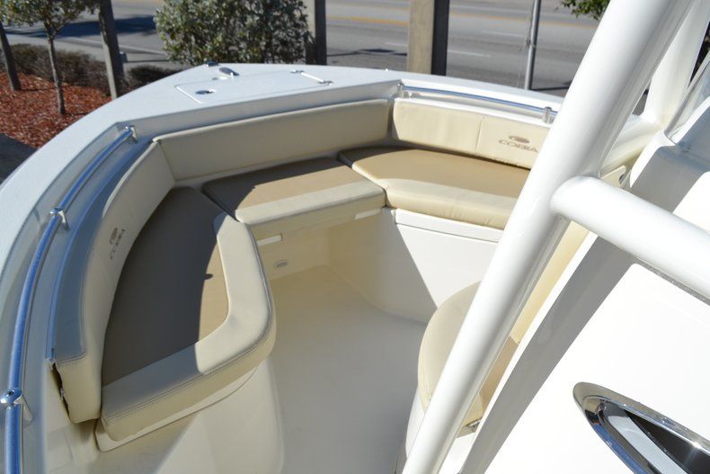 Thumbnail 11 for New 2019 Cobia 201 Center Console boat for sale in Vero Beach, FL