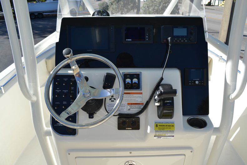 Thumbnail 10 for New 2019 Cobia 201 Center Console boat for sale in Vero Beach, FL