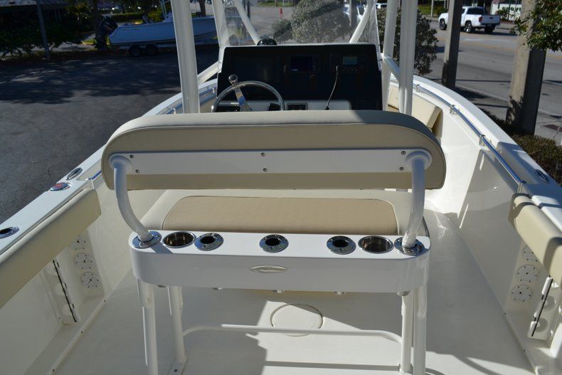 Thumbnail 8 for New 2019 Cobia 201 Center Console boat for sale in Vero Beach, FL