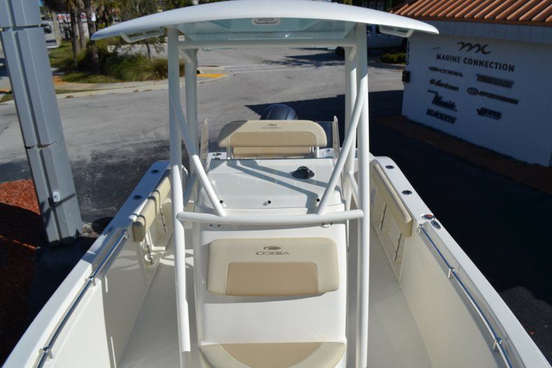Thumbnail 20 for New 2019 Cobia 201 Center Console boat for sale in Vero Beach, FL