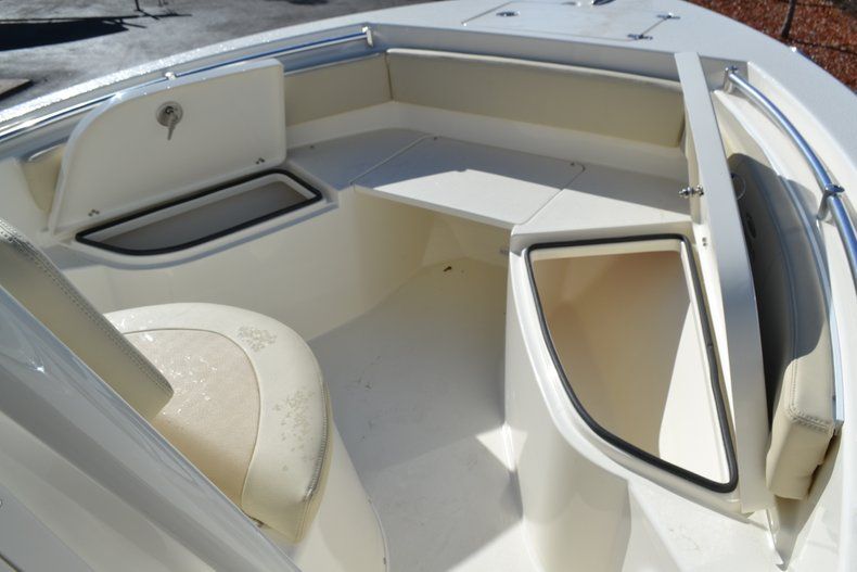 Thumbnail 22 for New 2019 Cobia 201 Center Console boat for sale in Vero Beach, FL