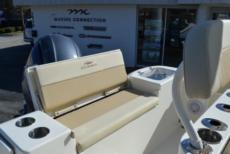 Thumbnail 24 for New 2019 Cobia 201 Center Console boat for sale in Vero Beach, FL