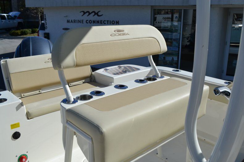 Thumbnail 23 for New 2019 Cobia 201 Center Console boat for sale in Vero Beach, FL