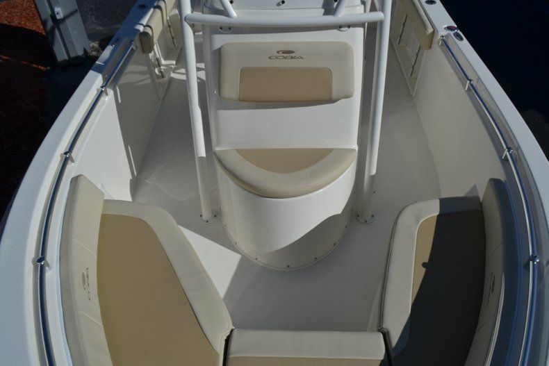 Thumbnail 19 for New 2019 Cobia 201 Center Console boat for sale in Vero Beach, FL