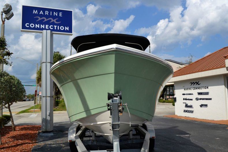 Thumbnail 2 for New 2019 Cobia 220 Dual Console boat for sale in West Palm Beach, FL