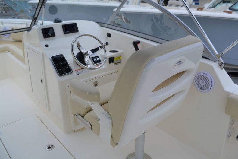 Thumbnail 12 for New 2019 Cobia 220 Dual Console boat for sale in West Palm Beach, FL