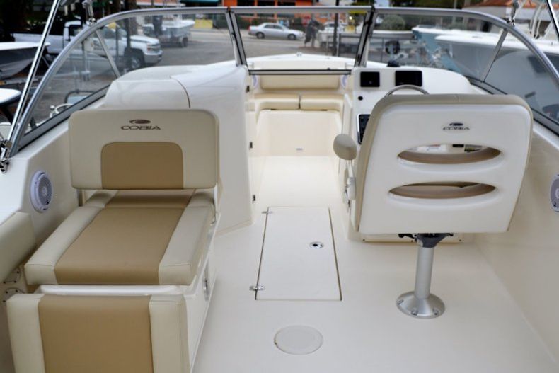 Thumbnail 11 for New 2019 Cobia 220 Dual Console boat for sale in West Palm Beach, FL