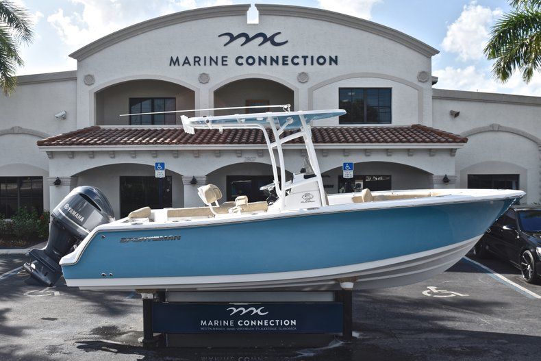 New 2019 Sportsman Open 232 Center Console boat for sale in Vero Beach, FL