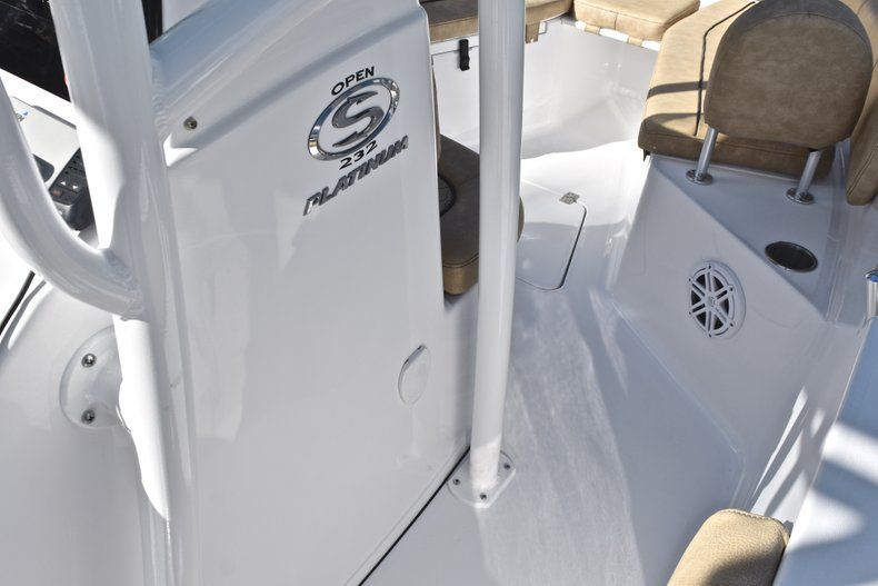Thumbnail 39 for New 2019 Sportsman Open 232 Center Console boat for sale in Vero Beach, FL