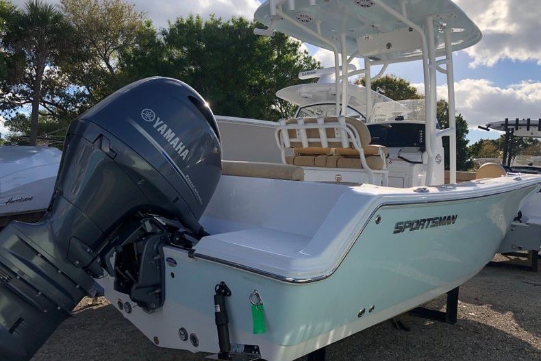 New 2019 Sportsman Open 212 Center Console boat for sale in West Palm Beach, FL