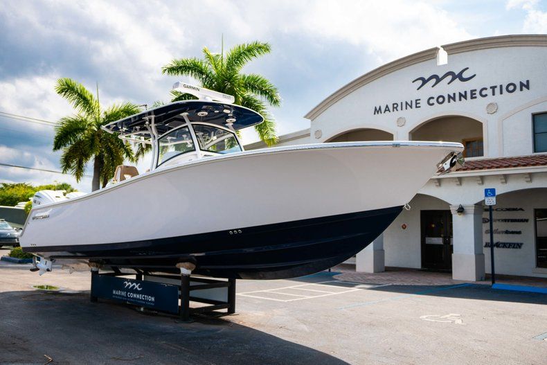 Thumbnail 1 for New 2019 Sportsman Open 312 Center Console boat for sale in West Palm Beach, FL