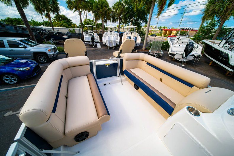 Thumbnail 22 for New 2019 Hurricane FD 226F OB boat for sale in Vero Beach, FL