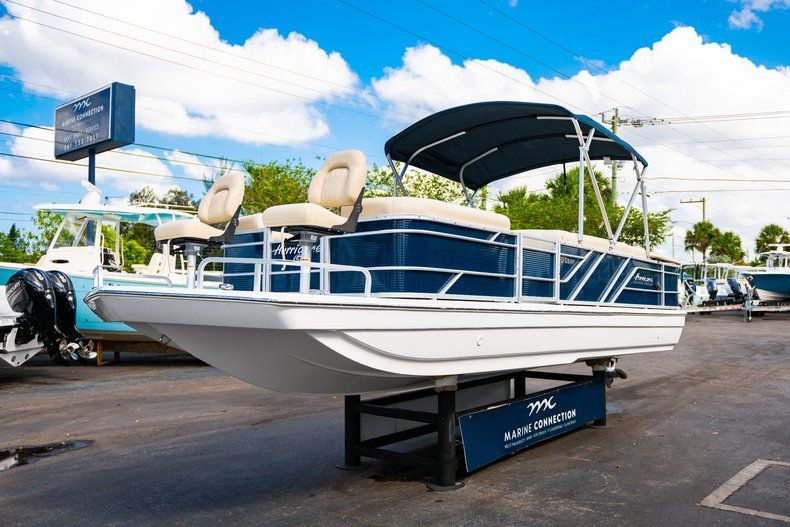 Thumbnail 3 for New 2019 Hurricane FD 226F OB boat for sale in Vero Beach, FL