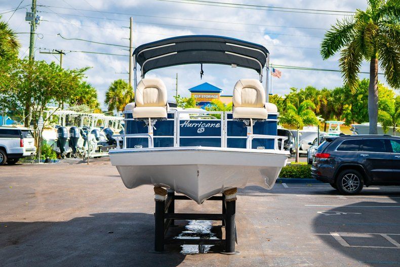 Thumbnail 2 for New 2019 Hurricane FD 226F OB boat for sale in Vero Beach, FL