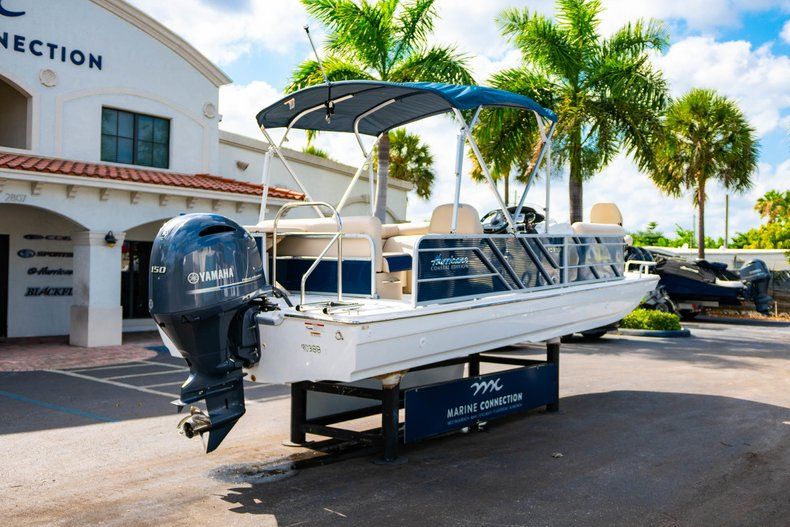 Thumbnail 7 for New 2019 Hurricane FD 226F OB boat for sale in Vero Beach, FL
