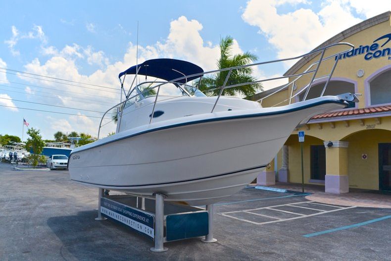 Thumbnail 1 for Used 2001 Sea Fox 230 Walk Around boat for sale in West Palm Beach, FL