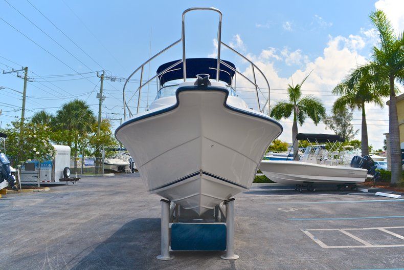 Thumbnail 2 for Used 2001 Sea Fox 230 Walk Around boat for sale in West Palm Beach, FL