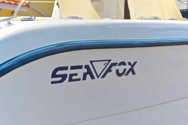 Thumbnail 8 for Used 2001 Sea Fox 230 Walk Around boat for sale in West Palm Beach, FL