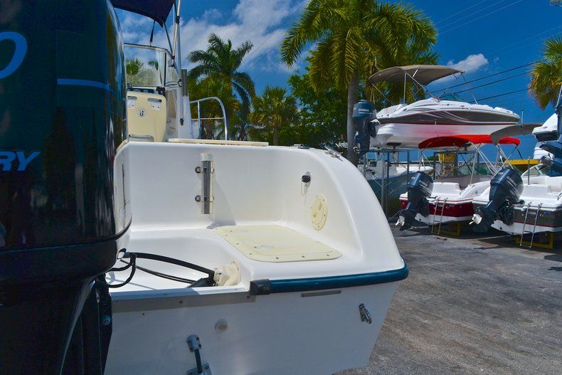 Thumbnail 18 for Used 2001 Sea Fox 230 Walk Around boat for sale in West Palm Beach, FL