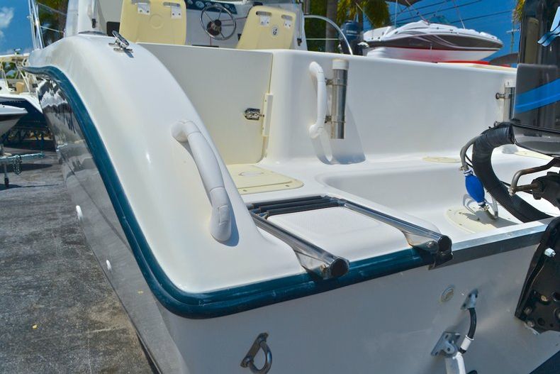 Thumbnail 20 for Used 2001 Sea Fox 230 Walk Around boat for sale in West Palm Beach, FL