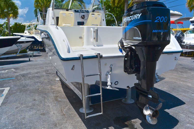 Thumbnail 21 for Used 2001 Sea Fox 230 Walk Around boat for sale in West Palm Beach, FL