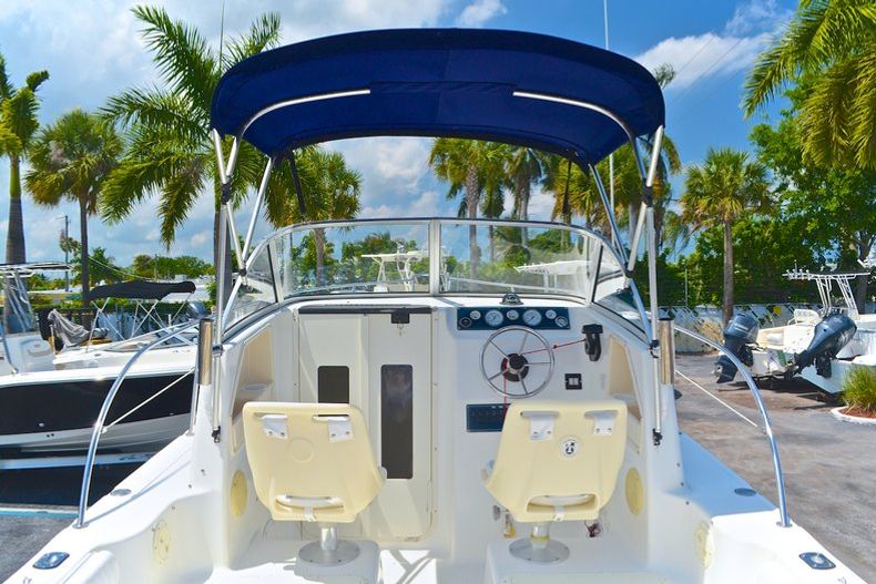 Thumbnail 24 for Used 2001 Sea Fox 230 Walk Around boat for sale in West Palm Beach, FL