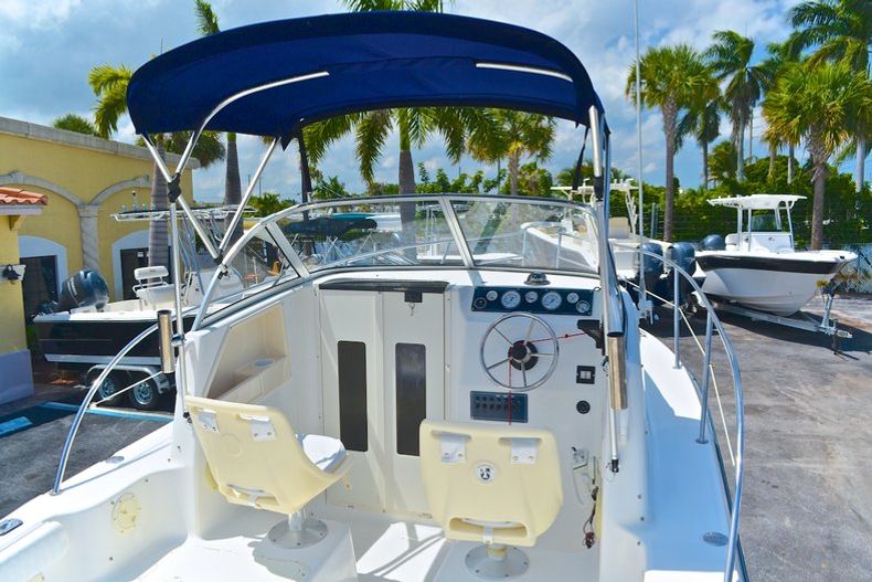 Thumbnail 26 for Used 2001 Sea Fox 230 Walk Around boat for sale in West Palm Beach, FL