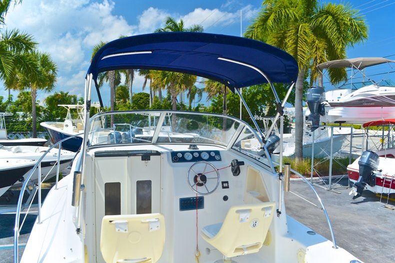 Thumbnail 28 for Used 2001 Sea Fox 230 Walk Around boat for sale in West Palm Beach, FL
