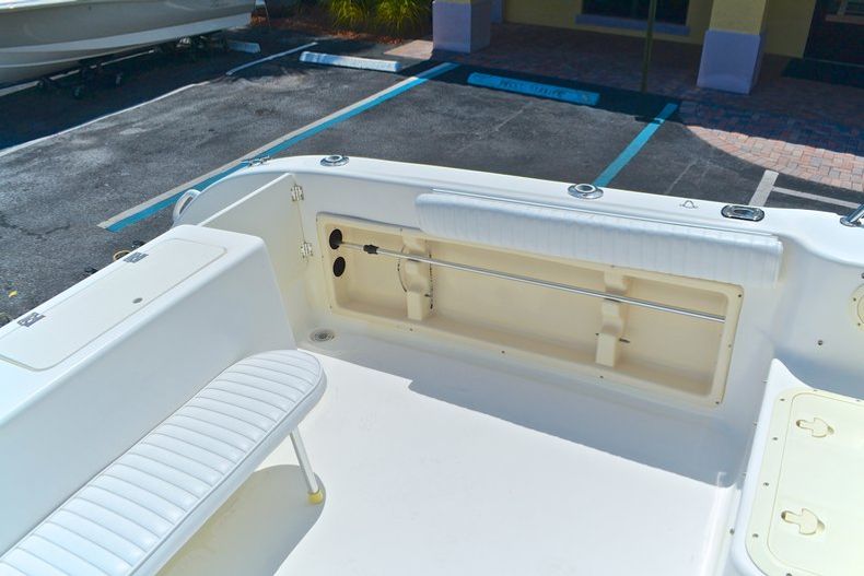 Thumbnail 30 for Used 2001 Sea Fox 230 Walk Around boat for sale in West Palm Beach, FL