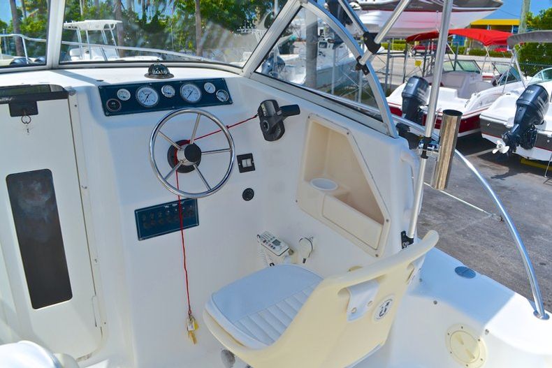 Thumbnail 41 for Used 2001 Sea Fox 230 Walk Around boat for sale in West Palm Beach, FL