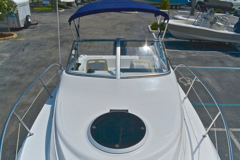 Thumbnail 53 for Used 2001 Sea Fox 230 Walk Around boat for sale in West Palm Beach, FL