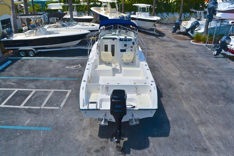 Thumbnail 66 for Used 2001 Sea Fox 230 Walk Around boat for sale in West Palm Beach, FL