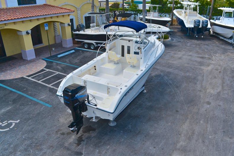 Thumbnail 67 for Used 2001 Sea Fox 230 Walk Around boat for sale in West Palm Beach, FL