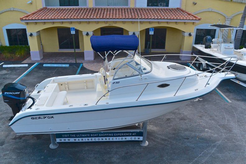 Thumbnail 68 for Used 2001 Sea Fox 230 Walk Around boat for sale in West Palm Beach, FL