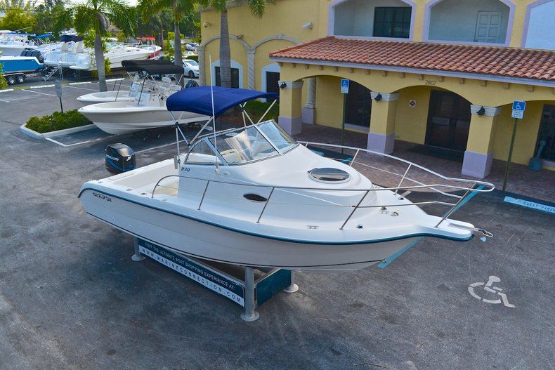 Thumbnail 69 for Used 2001 Sea Fox 230 Walk Around boat for sale in West Palm Beach, FL